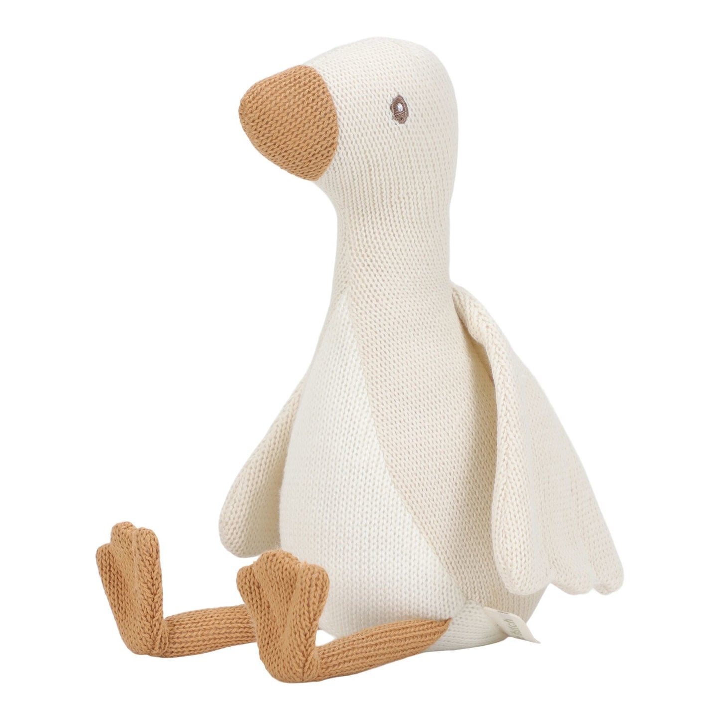 Little Dutch Beige Geschenkset Strick Newborn Naturals - Mit Verpackung