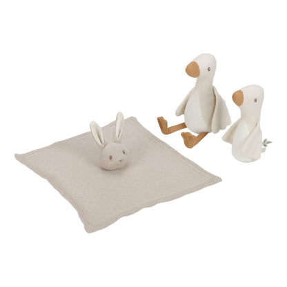 Little Dutch Beige Geschenkset Strick Newborn Naturals - Hauptbild