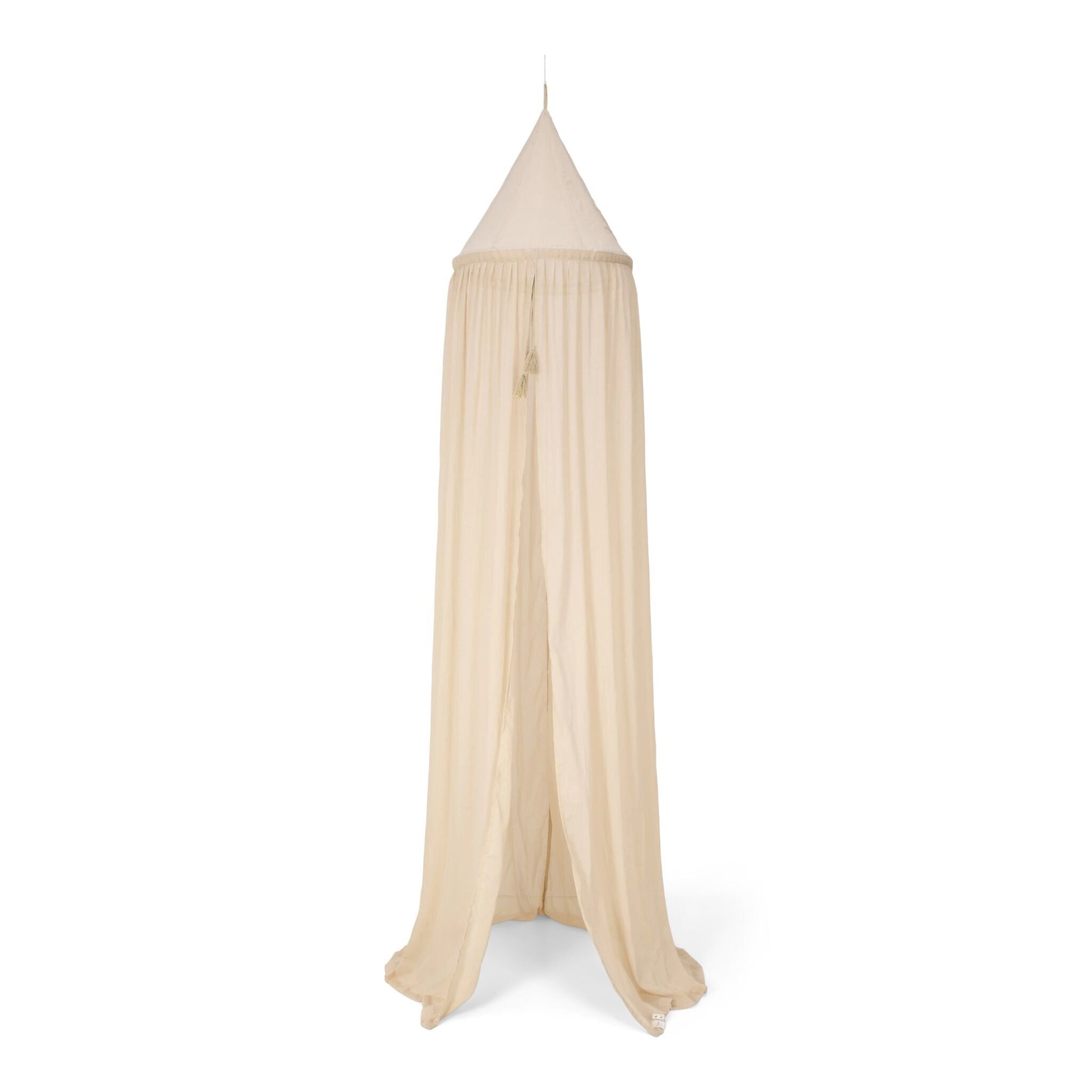 Moskitonetz Beige Essentials Studio Aufnahme