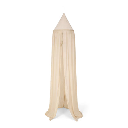 Moskitonetz Beige Essentials Studio Aufnahme