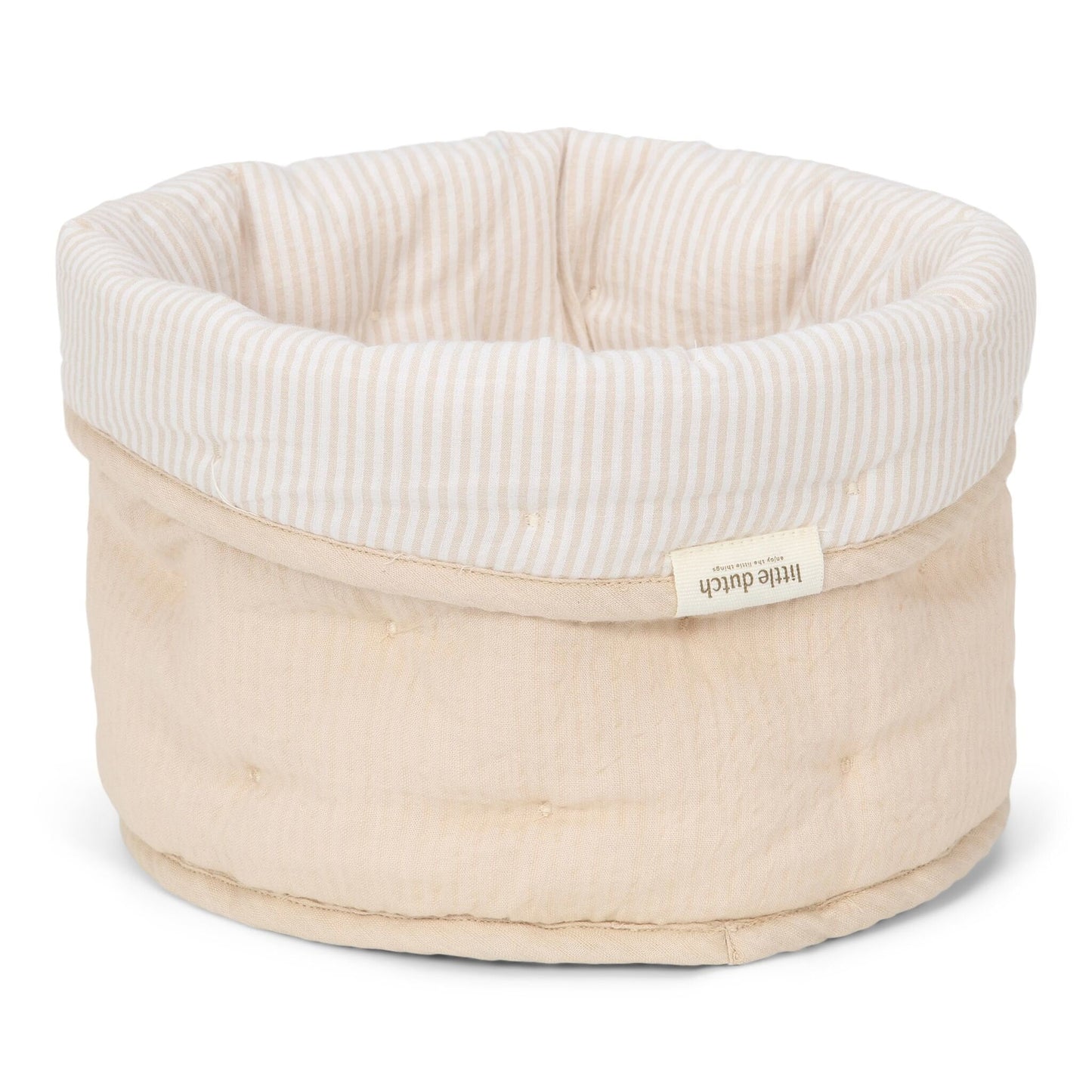 Warenkorb klein Beige Essentials Detail 3
