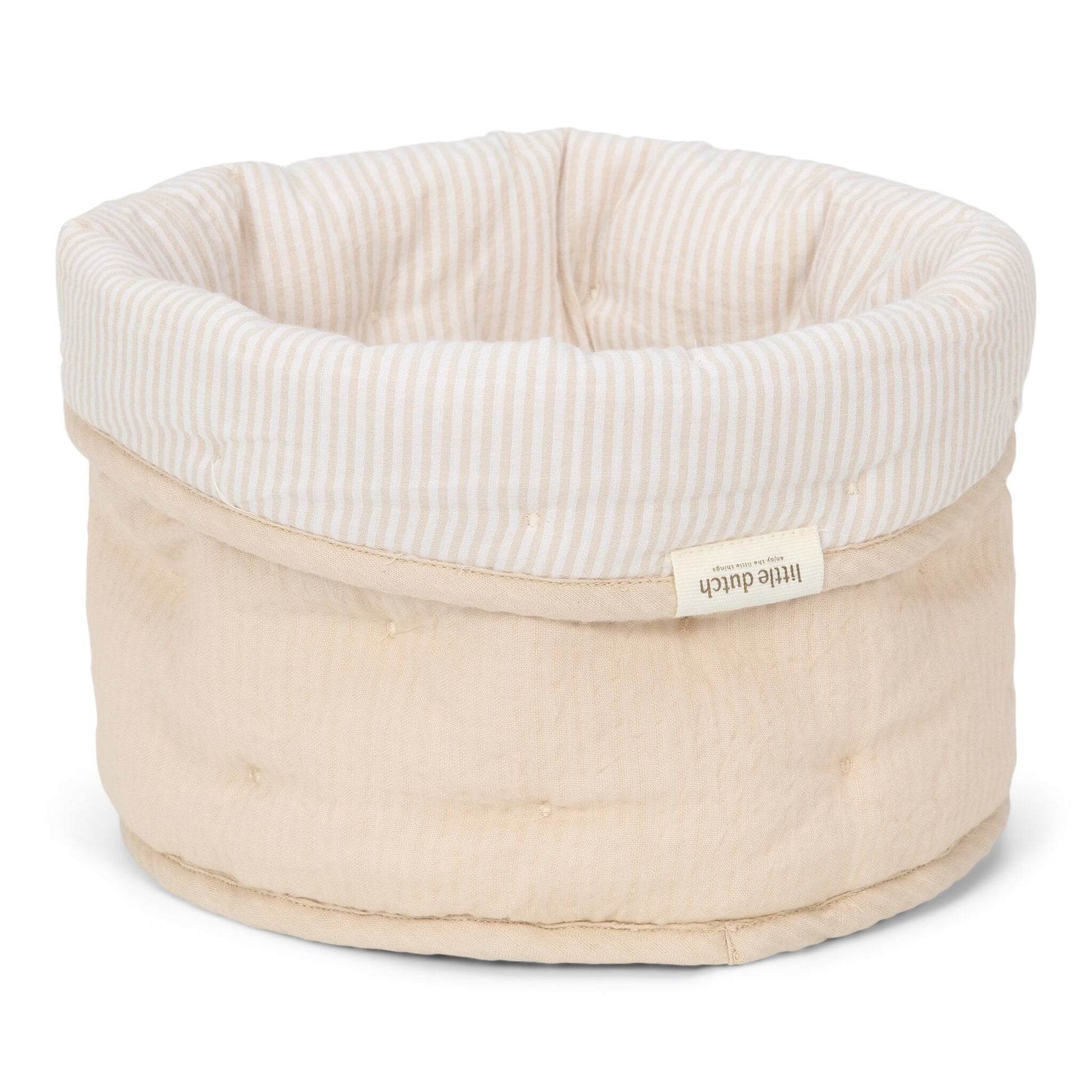 Warenkorb klein Beige Essentials Detail 3