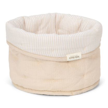 Warenkorb klein Beige Essentials Detail 3