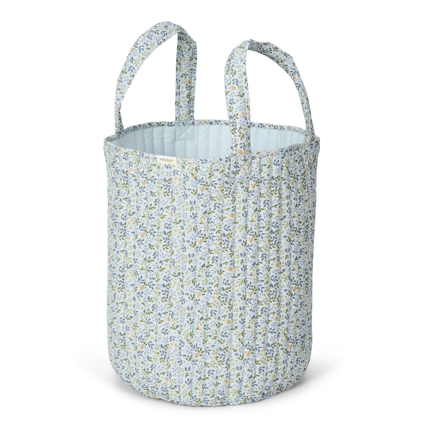 Aufbewahrungskorb XL Blau Waldabenteuer Studio Aufnahme
