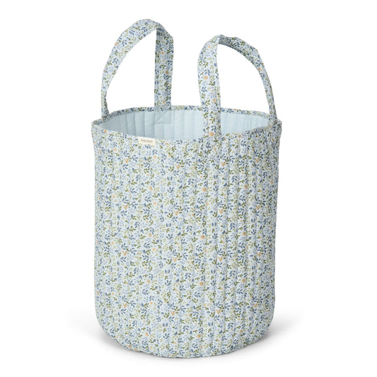 Aufbewahrungskorb XL Blau Waldabenteuer Studio Aufnahme