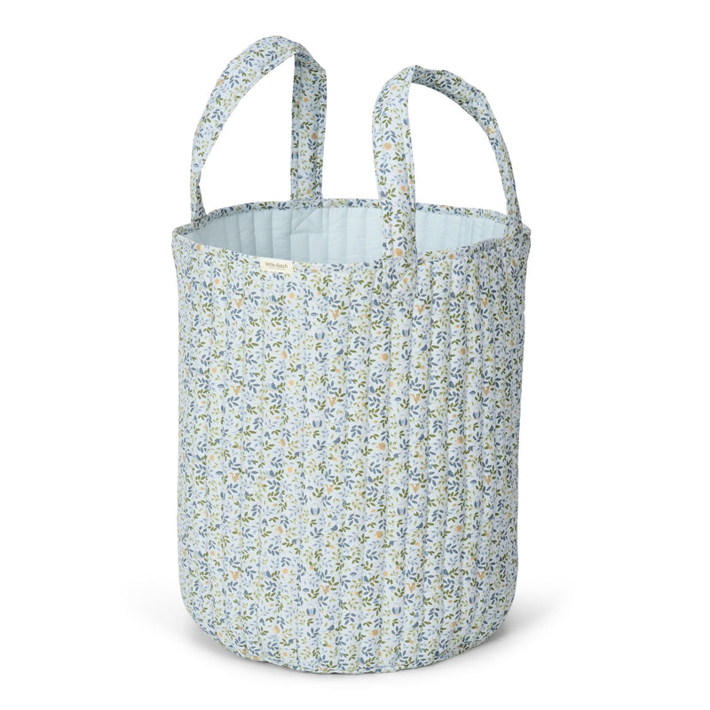Aufbewahrungskorb XL Blau Waldabenteuer Studio Aufnahme