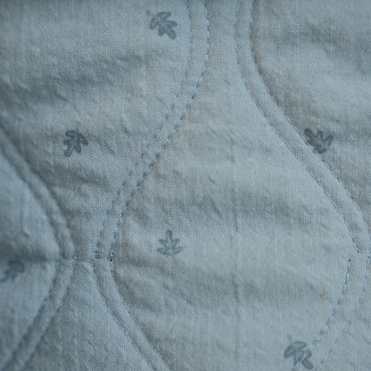 Aufbewahrungskorb groß Blau Essentials Detail 6