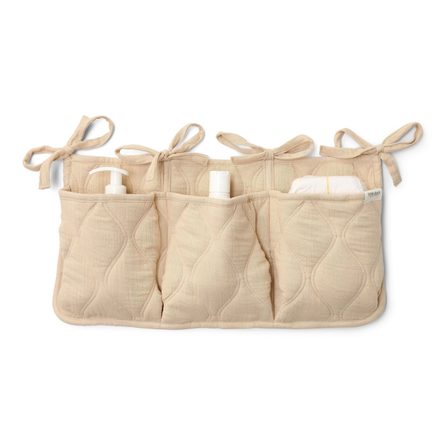 Boxorganisator Beige Essentials Detail 3