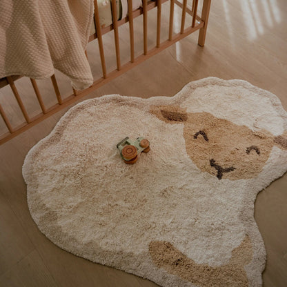 Little Dutch Teppich Schaf - Lifestyle