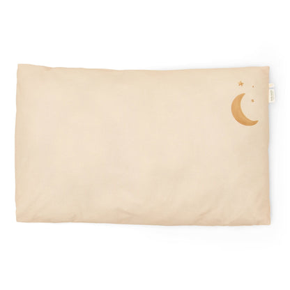 Bettdeckenbezug Beige Newborn Naturals Kleine Gans Detail 4