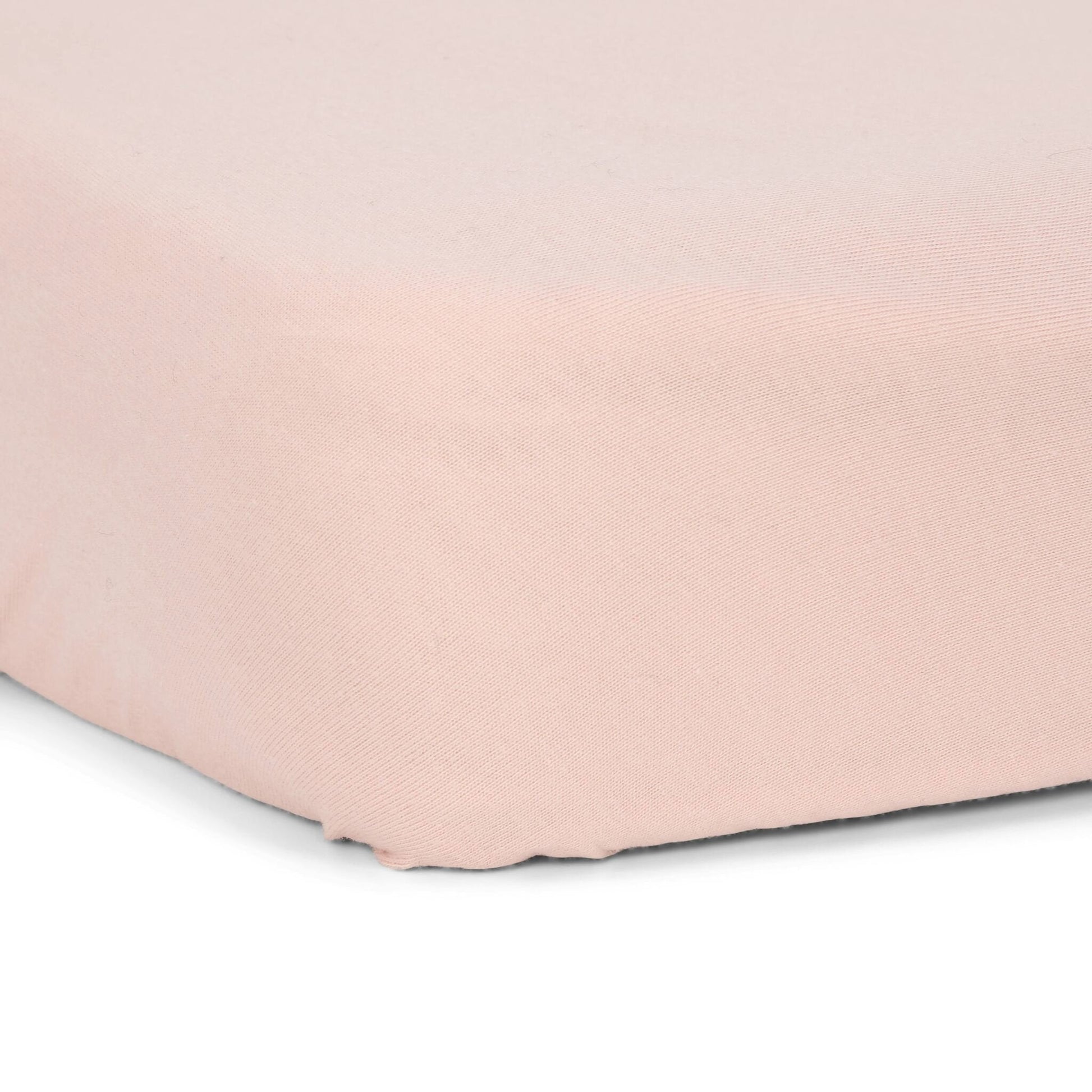 Spannbetttuch Rosa 70 x 140/150 cm Essentials Detail 3
