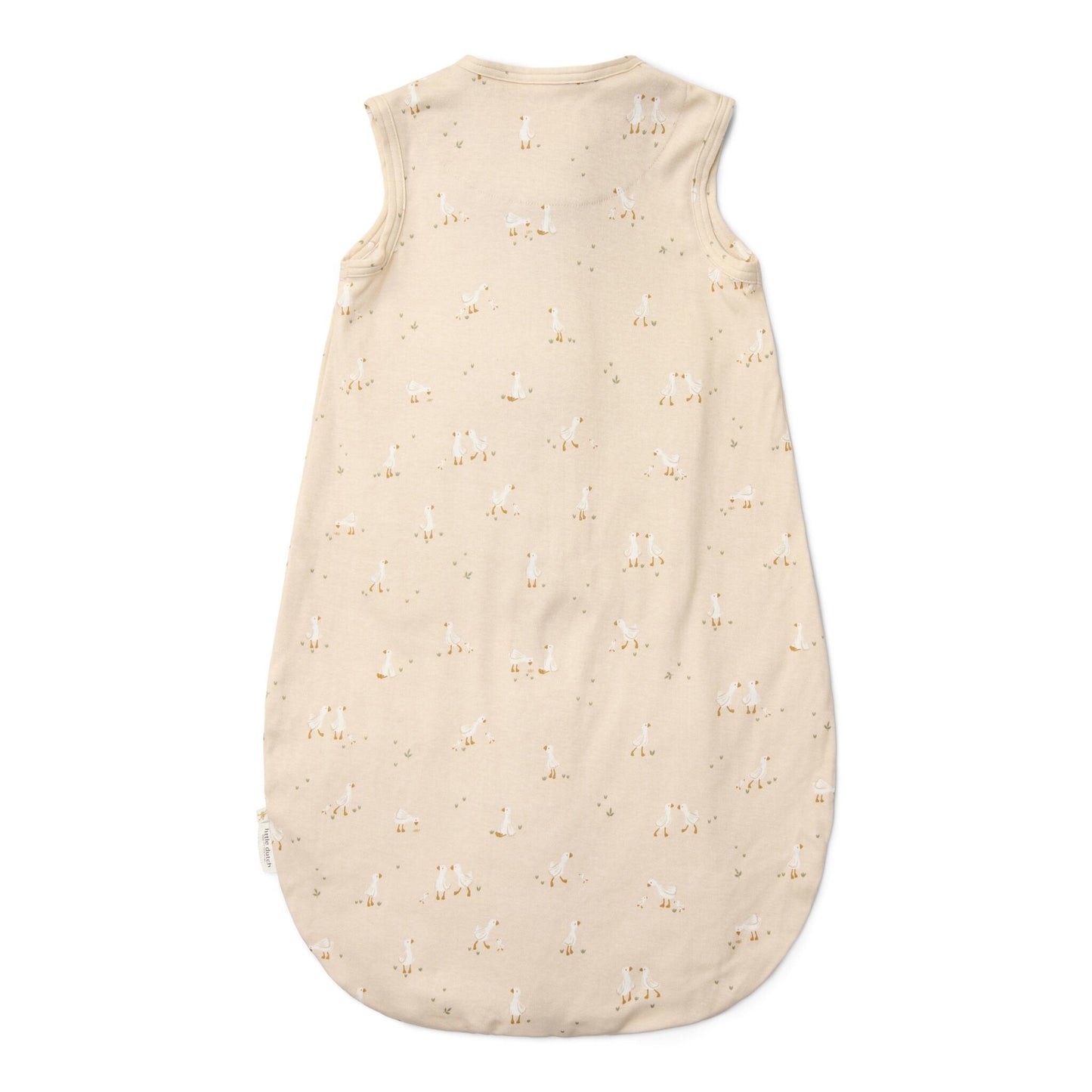 Schlafsack Sommer 60 cm Beige Newborn Naturals Little Goose Detail 3