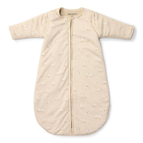 schlafsack-winter-beige-grosse-60-cm-newborn-naturals-kleine-gans