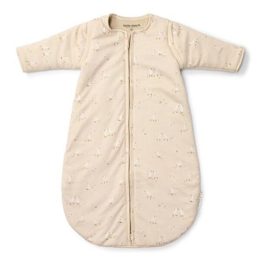 schlafsack-winter-beige-grosse-90-cm-newborn-naturals-kleine-gans