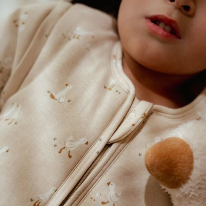 schlafsack-winter-beige-grosse-90-cm-newborn-naturals-kleine-gans