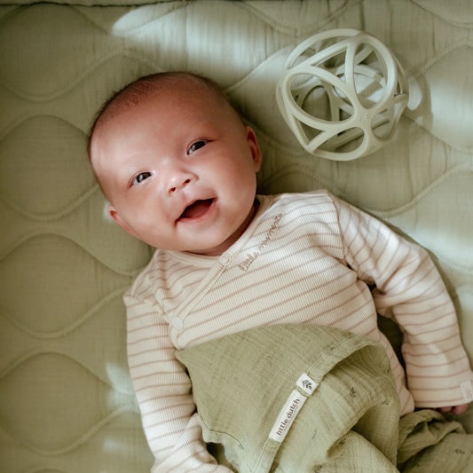 Boxdecke Grün Essentials Anwendung