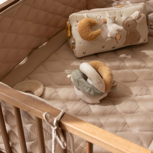 Boxdecke Beige Essentials Anwendung