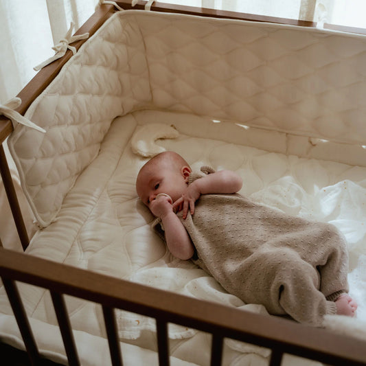 Spieldecke Weiß Essentials Anwendung