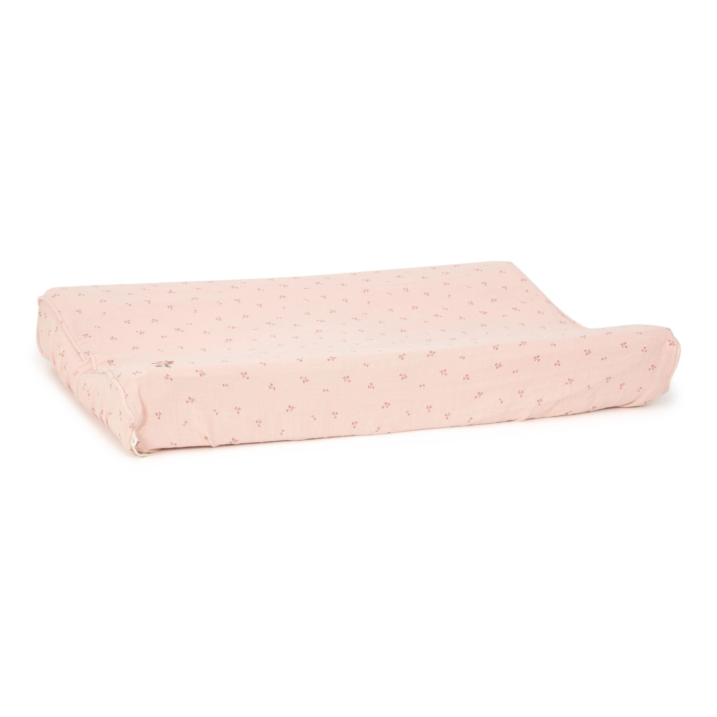 Wickelauflagenbezug Rosa Essentials Studio Aufnahme