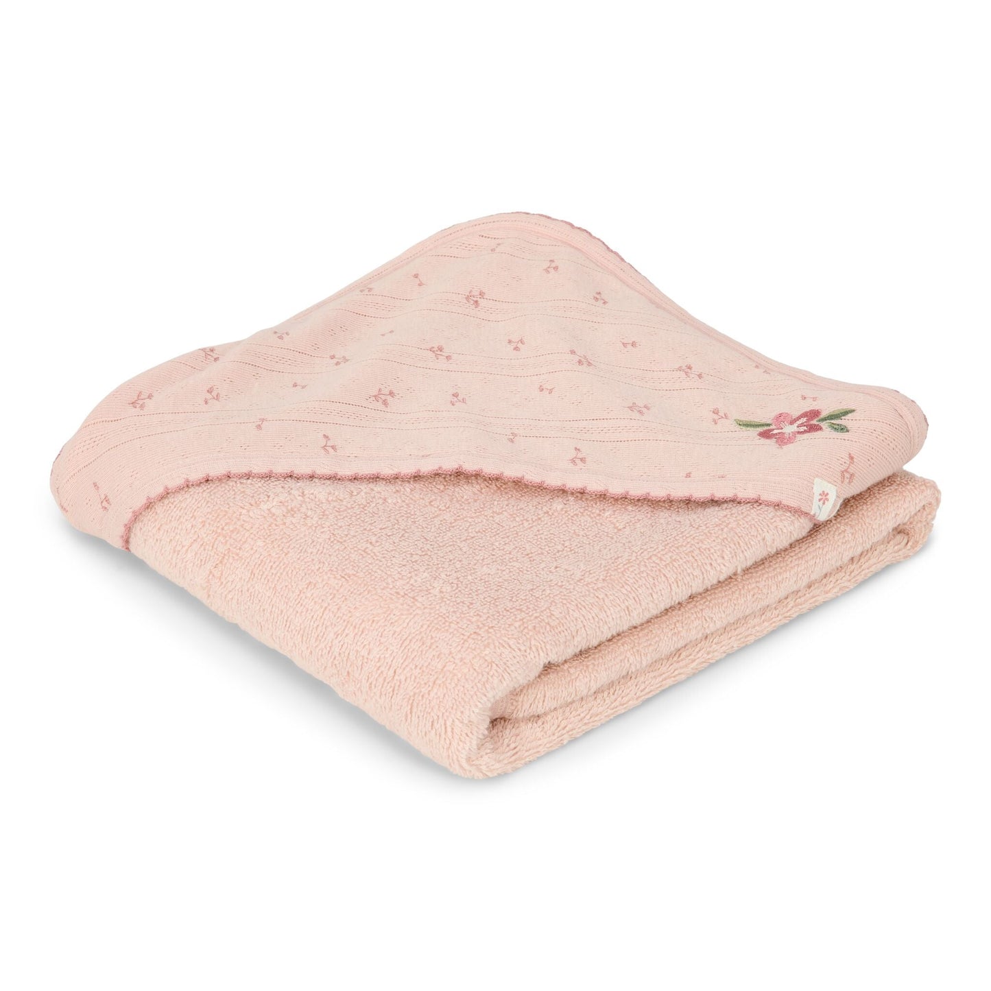 Badetuch Rosa Essentials Detail 5
