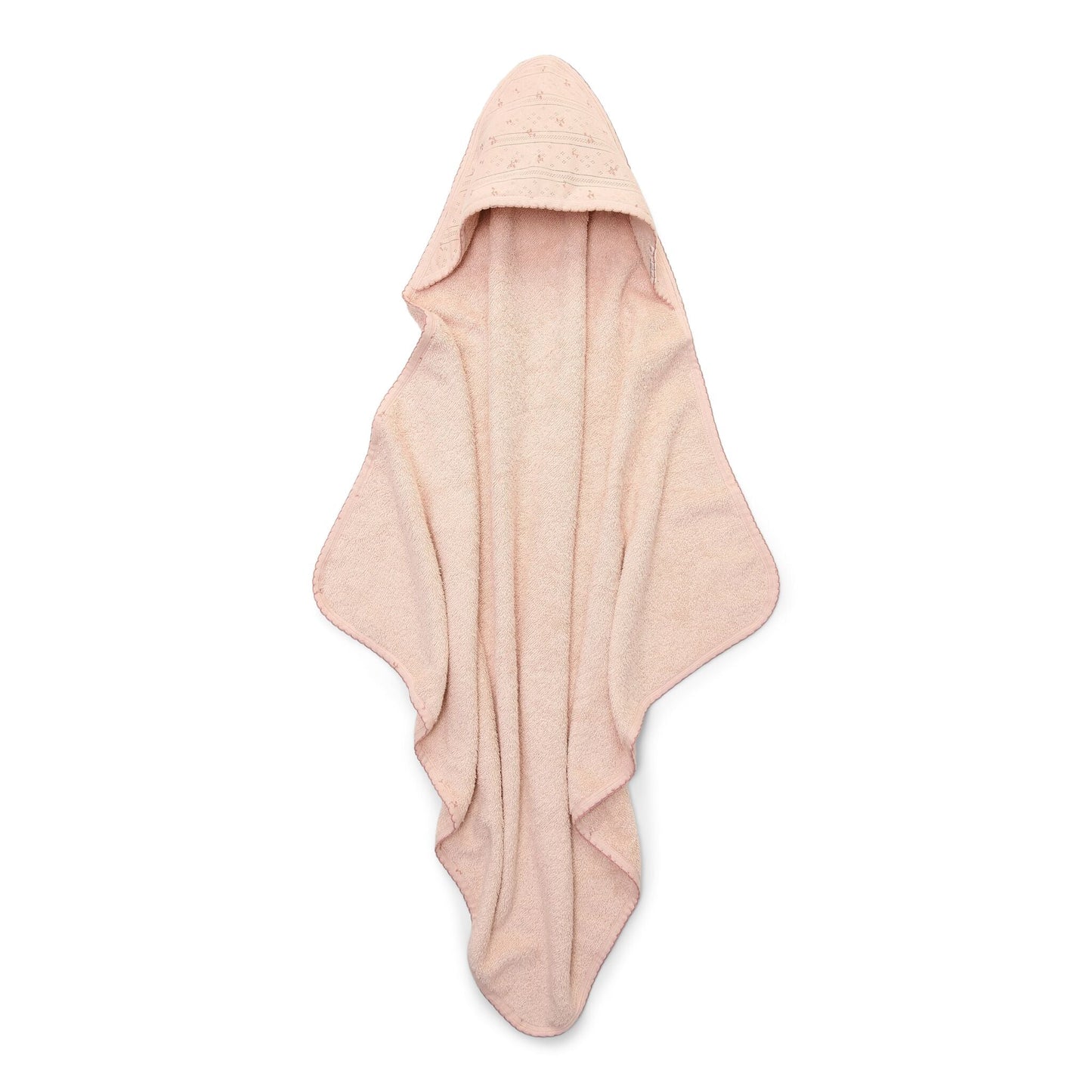 Badetuch Rosa Essentials Detail 7
