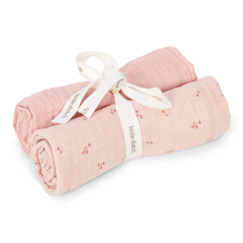 Swaddle Rosa Essentials Studio Aufnahme