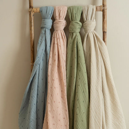Swaddle Beige 120 cm Essentials Detail 6