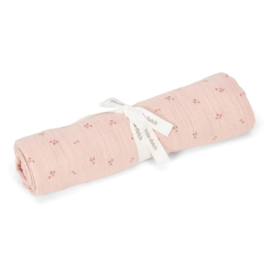 Swaddle Rosa 120 cm Essentials Studio Aufnahme