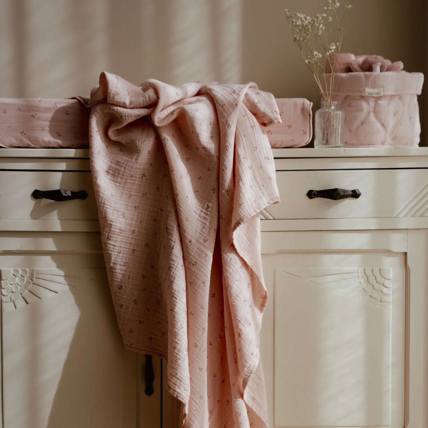 Swaddle Rosa 120 cm Essentials Detail 6
