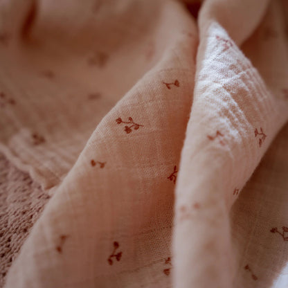 Swaddle Rosa 120 cm Essentials Detail 3