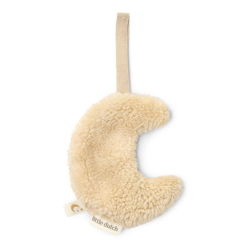 Schnullertuch Beige Essentials Studio Aufnahme