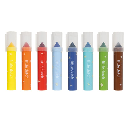 Filzstifte Mehrfarbig Essentials Jim Studio Aufnahme