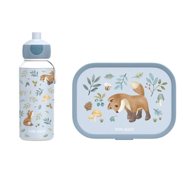 Mittagesset Forest Friends Studio Aufnahme