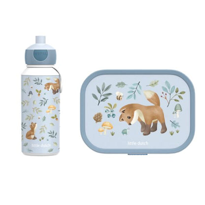 Mittagesset Forest Friends Studio Aufnahme
