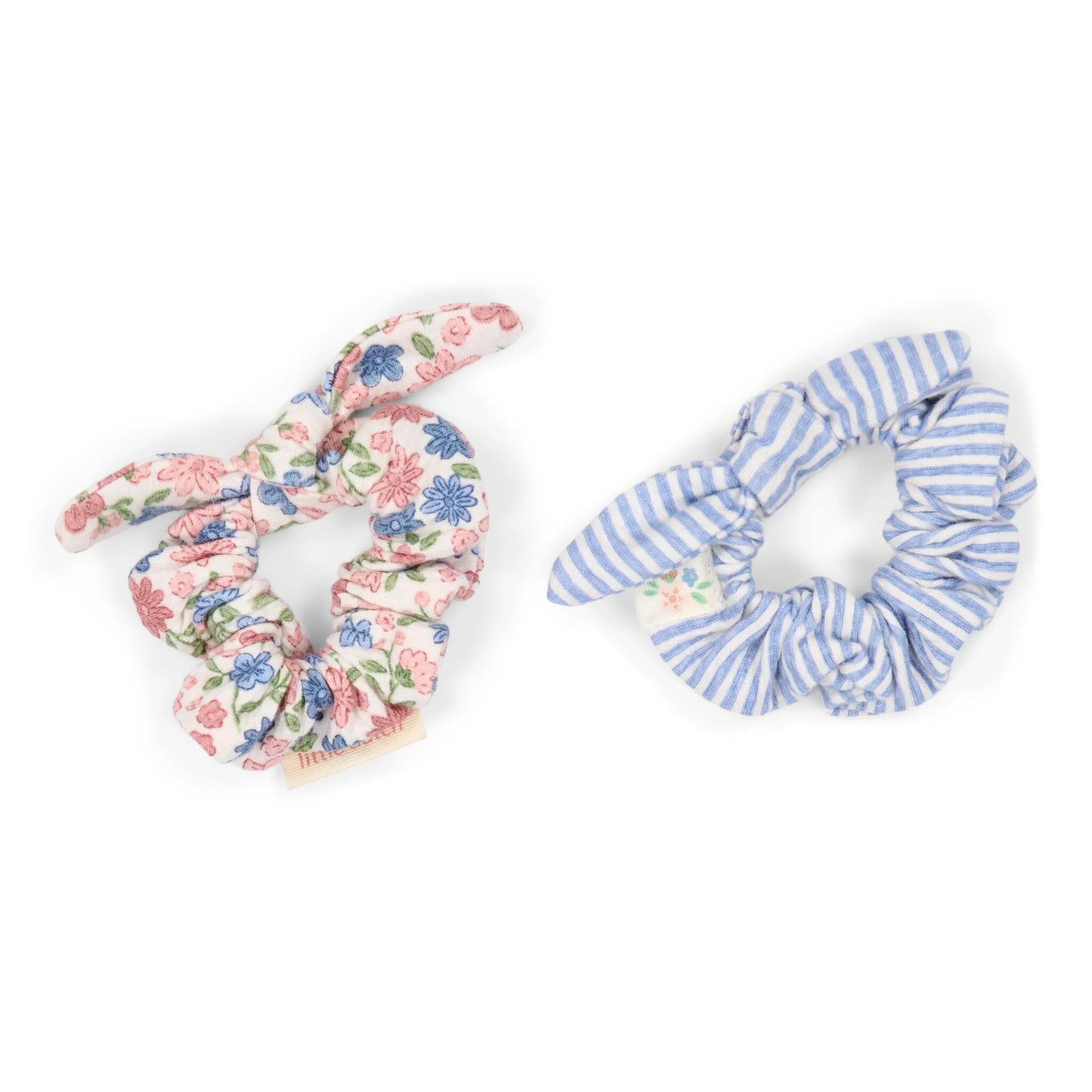 Little Dutch Scrunchie 2er Set Fairy Garden