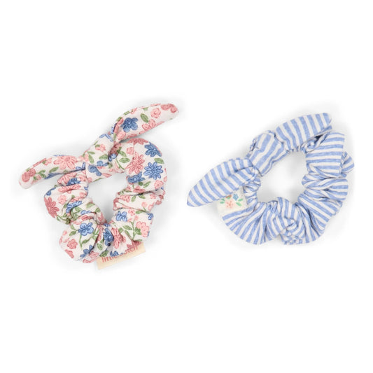 Little Dutch Scrunchie 2er Set Fairy Garden