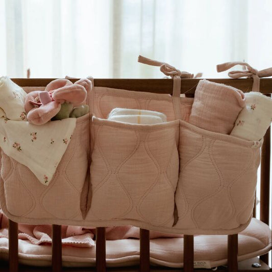 Swaddle Weiß Fairy Garden Fairy Blossom Anwendung