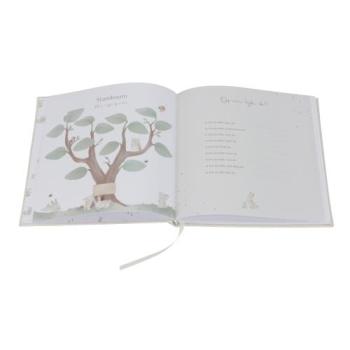 Little Dutch Baby Erstes Jahr Buch Baby Bunny - englisch