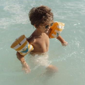 Little Dutch Schwimmflügel blau Ocean Dreams Blue