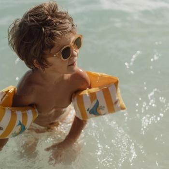 Little Dutch Schwimmflügel blau Ocean Dreams Blue