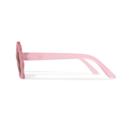 Sonnenbrille Rosa Muschel Detail 3