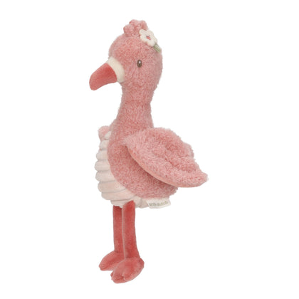Little Dutch Kuscheltier Flamingo Rosa 35 cm Safari Friends