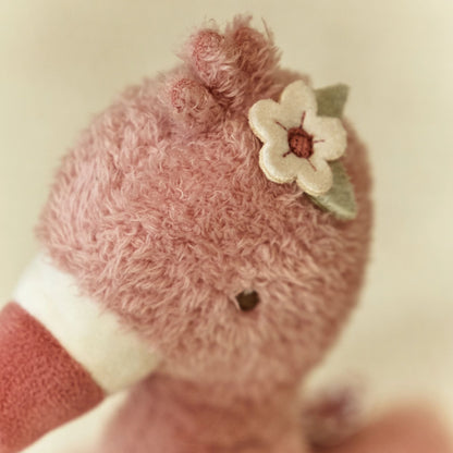 Little Dutch Kuscheltier Flamingo Rosa 35 cm Blooming Safari - Little Dutch