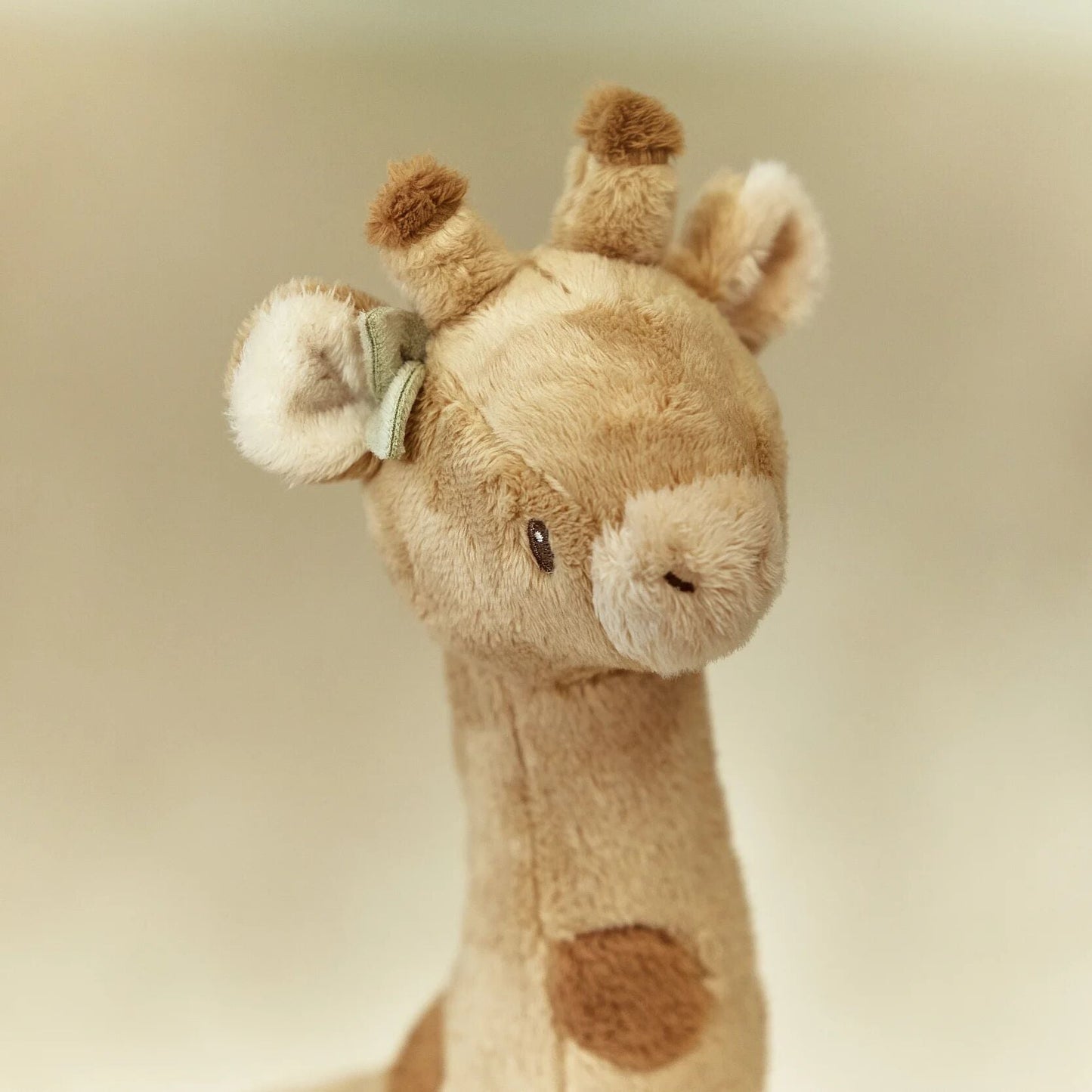 Little Dutch Kuschelgiraffe Gelb Blooming Safari - Little Dutch