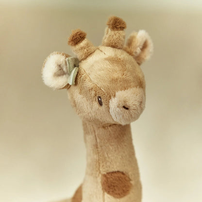 Little Dutch Kuschelgiraffe Gelb Blooming Safari - Little Dutch