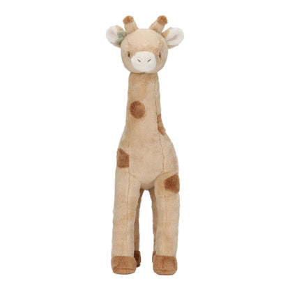 Little Dutch Kuschelgiraffe Gelb Blooming Safari - Little Dutch