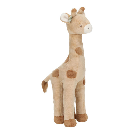 Little Dutch Kuschelgiraffe Gelb Blooming Safari - Little Dutch