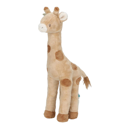 Little Dutch Kuschelgiraffe Gelb Blooming Safari - Little Dutch