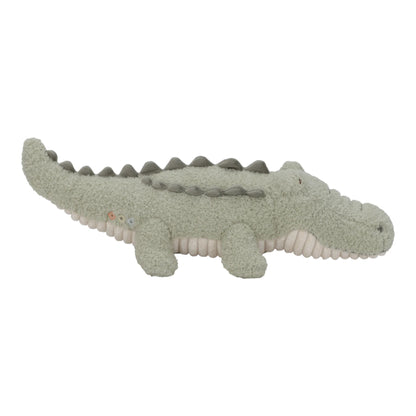 Little Dutch Kuschelkrokodil Grün Safari Leo - Little Dutch