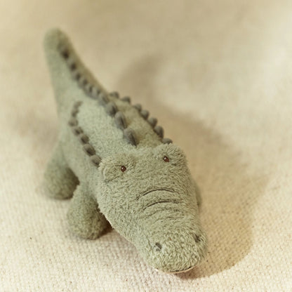 Little Dutch Kuschelkrokodil Grün Safari Leo - Little Dutch